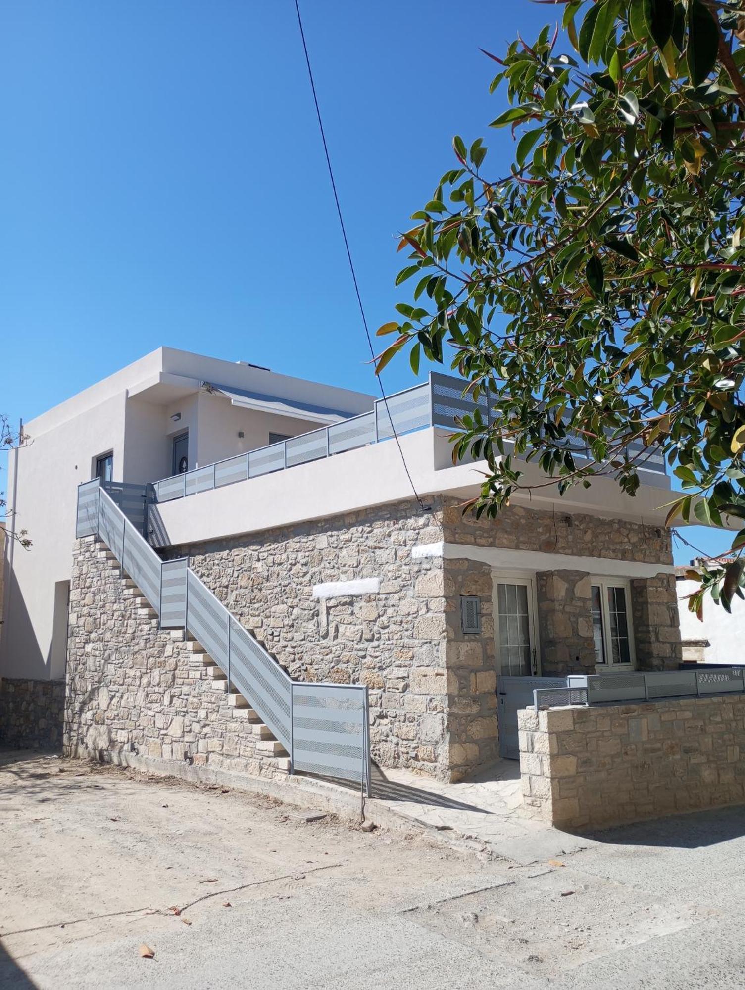 Villa Katina Pitsídia Exterior foto